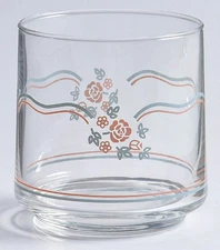 Corning Corelle English Breakfast  8 Oz Old Fashioned Glass 5404395