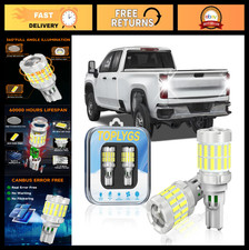 Super Bright 912 921 LED Reverse Light Bulbs, 6000K Cool White, 360 Illuminatio