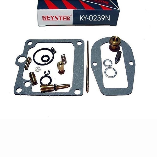Keyster KY-0239N Vergaser Reparatursatz FüR Yamaha XT500 1976 - 1979 1U6 XT 500-image