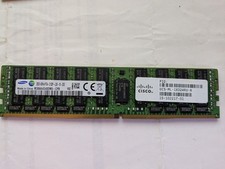 Samsung M386A4G40DM0-CPB 32gb RAM Memory Pc4-2133p Ddr4 17000 LRDIMM 4drx4 1.2v