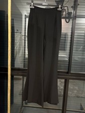 Gianni Versace flarred ladies bell bottom pants