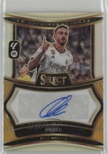 2024-25 Panini Select La Liga Signatures Joselu #SS-JLU Auto