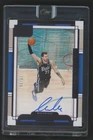 LUKA DONCIC 2023-24 PANINI ONE & ONE TIMELESS MOMENTS AUTO PURPLE 1ST ASG /35