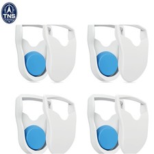 4 Pairs Magnetic Headgear Clips for AirFit AirTouch F20 F30 N20 F30i F40 N10 ...