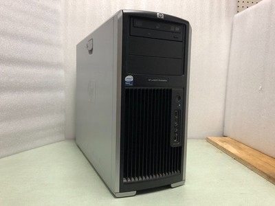 HP Workstation xw8600 - PARTS/REPAIR - Dual Xeon X5450, 20GB DDR2 ECC, Boots