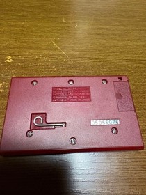 Nintendo Game & Watch OCTOPUS
