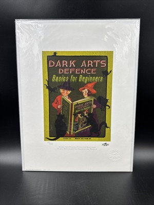 Minalima Harry Potter - Dark Arts Defence Basics for Beginners /1000 Print