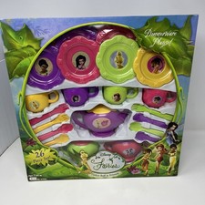 Disney Fairies Dinnerware Play Set 26 Piece S...
