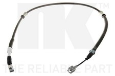 NK Handbremsseil Seilzug Feststellbremse für TOYOTA COROLLA Liftback (E11)