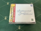 Sentimental Graffiti (1998) Sega Saturn Game: New/Sealed Japan Import