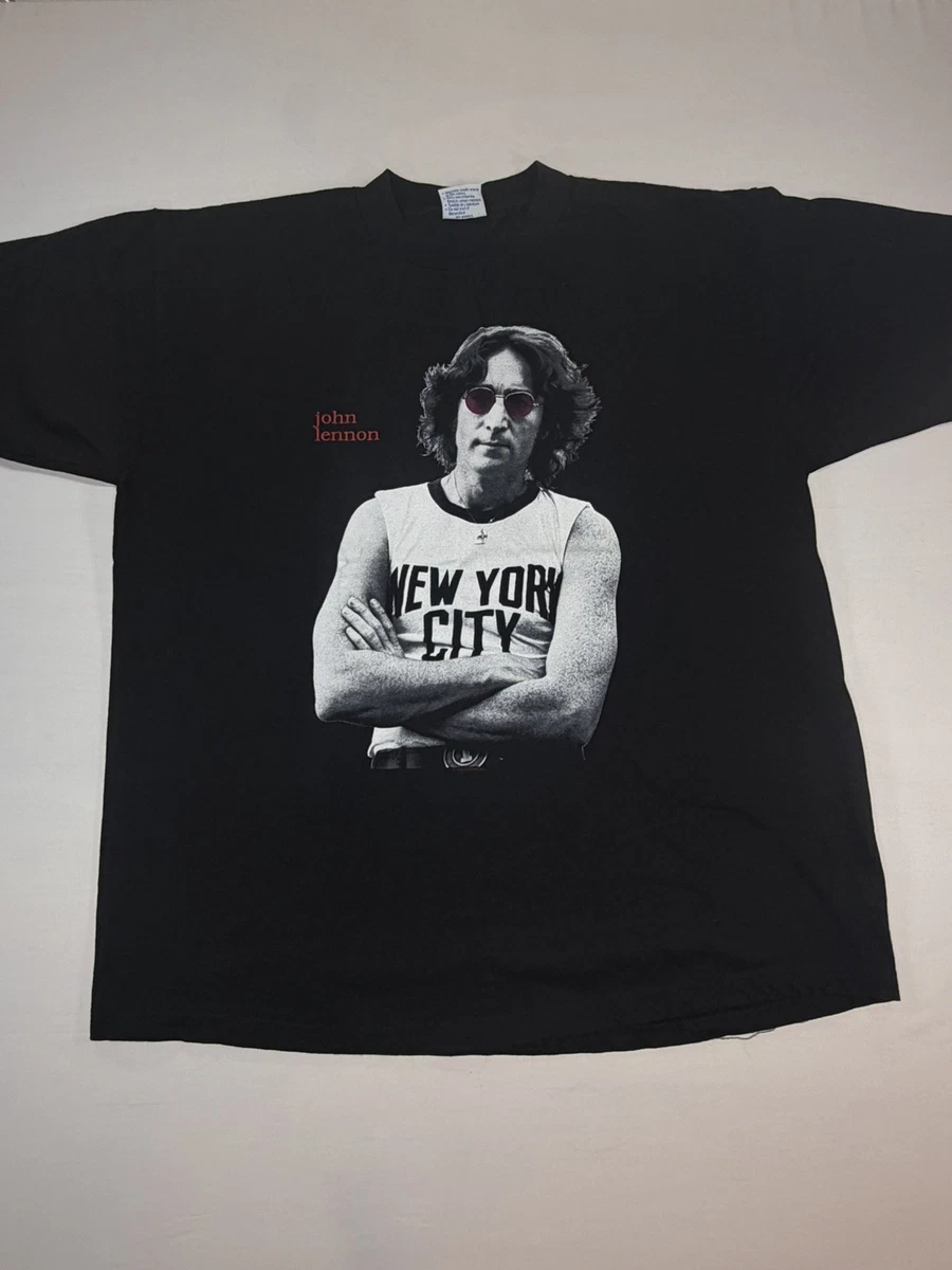 John Lennon T-Shirts for Men for sale | eBay