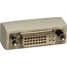 TRIPP LITE P162-000 Series Dvi Coupler Gender Changer F Compact Low Profile