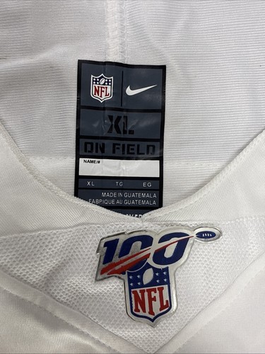 Michael Thomas New Orleans Saints Nike On Field Jersey #13 Size XL + Patches - Photo 3/10