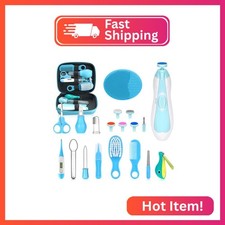 Baby Healthcare and Grooming Kit, Portable Baby Safety Care Set, Baby Essentials