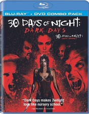 30 Days of Night: Dark Days (Blu-ray) Kiele Sanchez Rhys Coiro Diora Baird