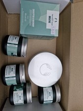 The Body Shop Breathe Eucalyptus & Rosemary Bundle Candle, Massage Melt, BodyGel