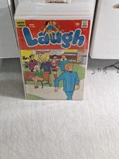 Laugh Comics / Laugh #216 (ARCHIE COMICS Publications, Inc. March 1969)