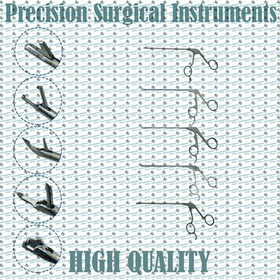 Bone Arthroscopy Joint Surgery Forceps Orthopedic Holding Suture Grasper
