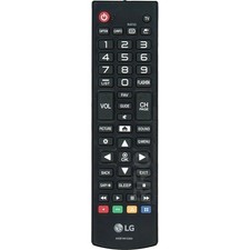 LG Remote Control AKB74915304 for 49LH5700 43LH5700 55LH5750 32LH570B 43LH570B