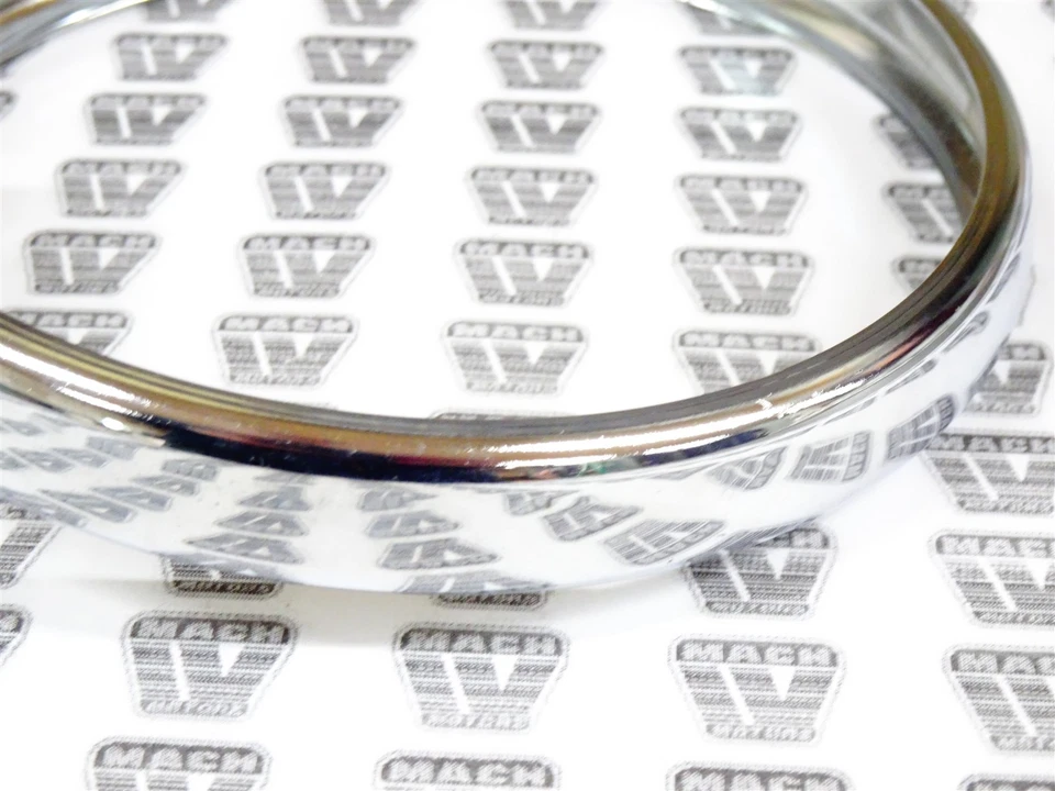 Harley Davidson Nuevo de Lote Antiguo 68668-38 11374-38 Bisel EL FLH UH ULH WL Foto 3 de 4