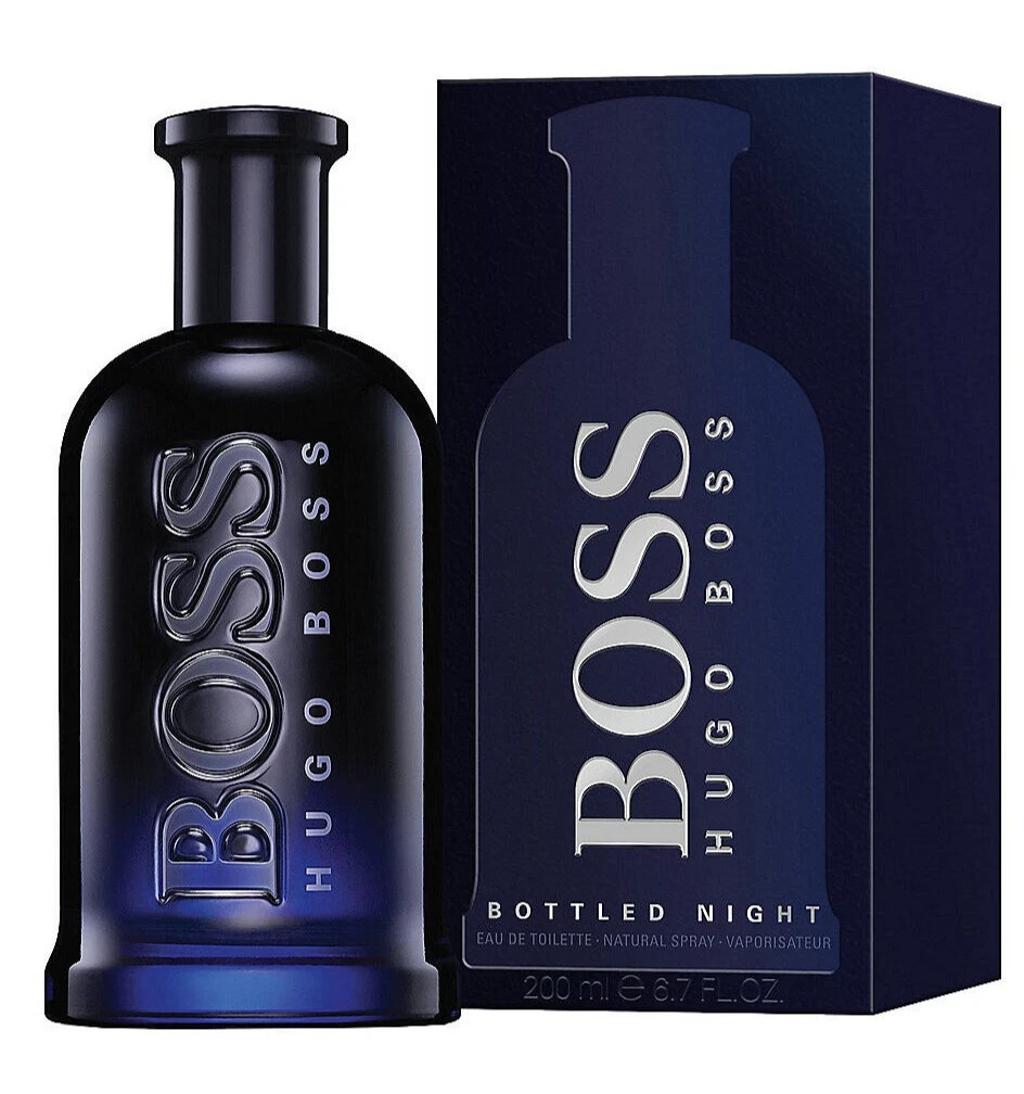 Hugo Boss Boss Bottled Eau De Toilette 200ml Men's Fragrance
