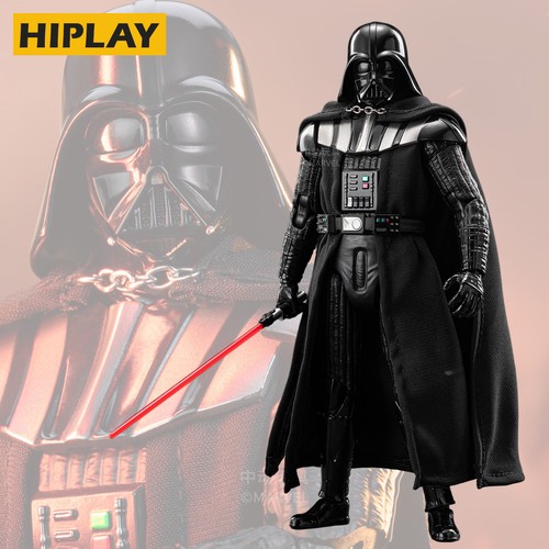 ZD Toys Star Wars The Mandalorian Grogu Luke Skywalker Darth Vader 1/10 Figure - Picture 45 of 55