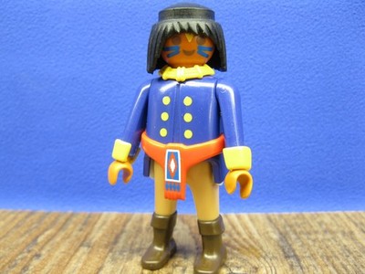 Indianer Scout aus 4552 Figur Western Playmobil PF1440