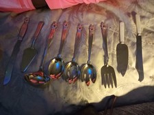 Vintage Collectible Silverware-Lot of 5 (5) Pieces - Some Sterling