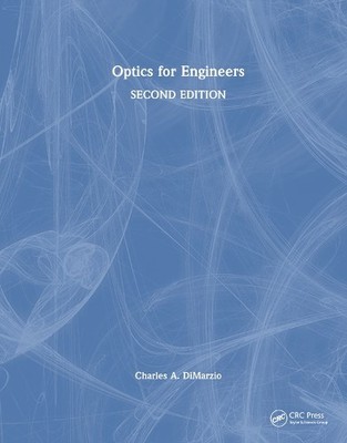 Optics for Engineers - 9781032650401