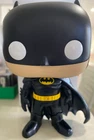 FUNKO POP! Mega 18 inch DC Universe-Batman #01 / Box is Badly Damaged