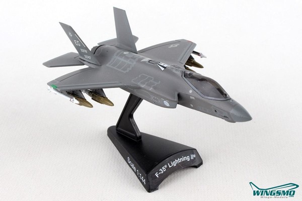 Postage Stamp Usaf Version A Lockheed Martin F-35 Lightning Ii PS5602-image