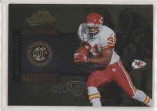 2005 Playoff Absolute Memorabilia Canton Absolutes Gold /150 Priest Holmes 0nr3