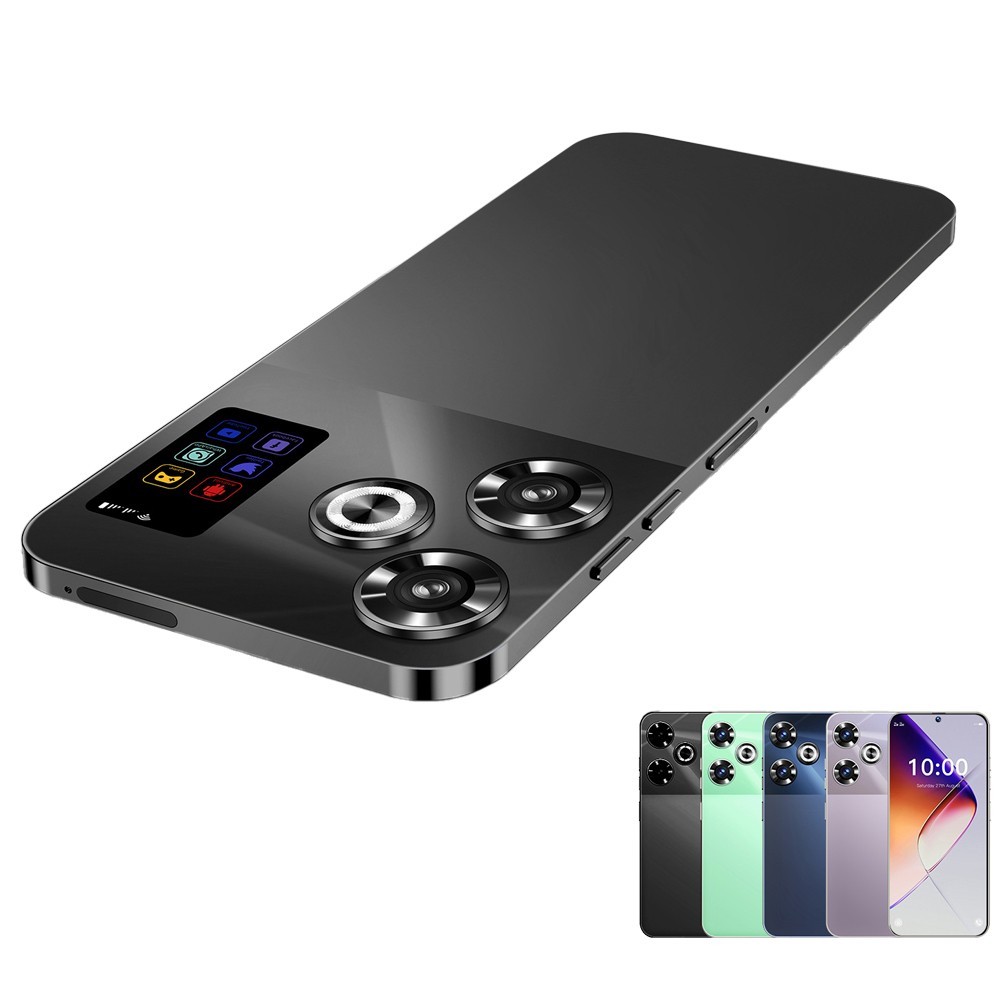 128Gb/64Gb/32Gb 5000Mah 6.8-Inch 5G Android Smartphone Global Unlock Dual Sim