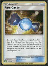 Rare Candy CLV 025/034 CCol Trading Card Game Classic Holo NM Pokemon
