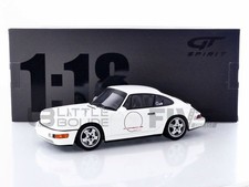 GT SPIRIT 1/18 - PORSCHE 911 (964) CARRERA CUP USA EDITION - 1992 GT995