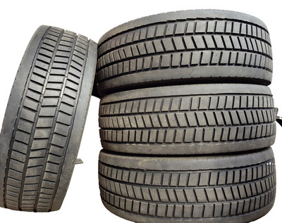 NEUE-RILLE   GEBRAUCHTREIFEN 265/70R17,5 für Leicht-Lkw