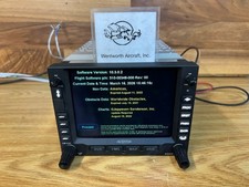 AVIDYNE IFD-550 COLOR IFR/GPS/GS/NAV/COM/SV & BACK UP ATTITUDE INDICATOR