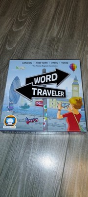 Word Traveler - Brettspiel - Office Dog