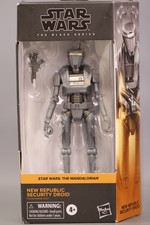 Star Wars - The Black Series New Republic Security Droid