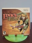 Link's Crossbow Training (Wii) - CIB - TESTED