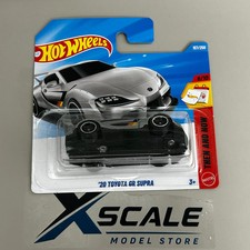 Hot Wheels 2026 G 1/64 Toyota 20 Supra GR