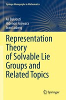 Ali Baklouti (U. A.) | Representation Theory Of Solvable Lie Groups And...
