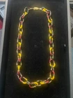Vintage Archimede Seguso Murano Glass  Necklace