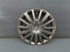 Coprimozzo copricerchio ruota One 16" (2019) Citroen Berlingo (B) - 9677426377