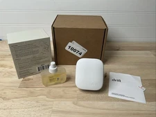 Drift Home Scent Diffuser Adjustable Intensity Plug-In White W/ Grove