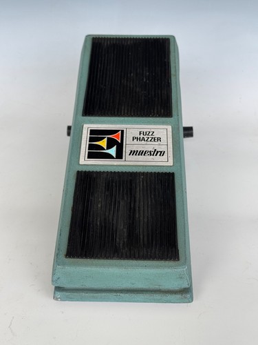 Maestro Fuzz Phazzer FP-2 Phaser Pedal