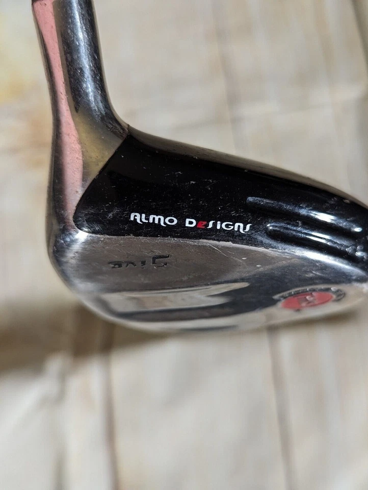 GEEK GOLF DOT COM THIS 5 5IVE FAIRWAY WOOD RH PROLAUNCH GRAPHITE SHAFT RH 42" - Image 4 of 4