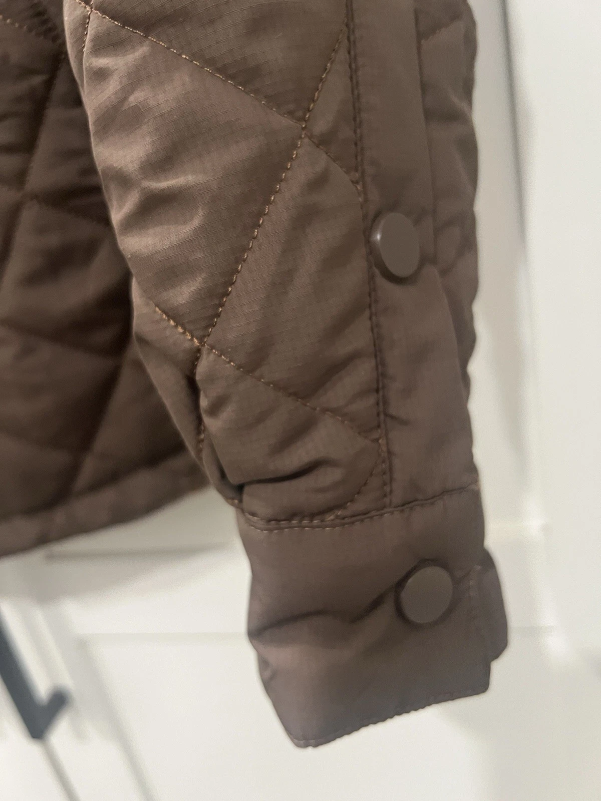 & Lore by Tahoe River brown /aztec Reversible Jacket size men’s small image 4
