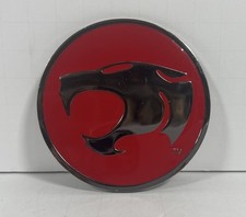Thundercats Logo Metal Enamel Belt Buckle