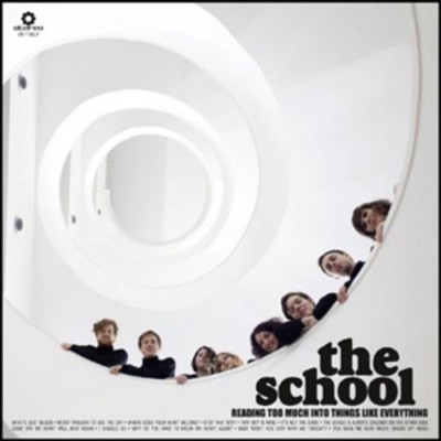 The School Reading Too Much Into Things Like Everything (CD) Album
